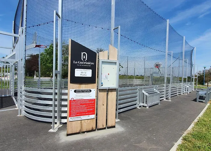 Hébergement de vacances Maison De Plain-pied 3 Classee 4 Etoiles Dans Impasse Au Calme