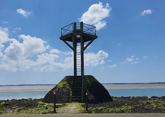 Maison De Plain-pied 3 Classee 4 Etoiles Dans Impasse Au Calme Hébergement de vacances La Guérinière