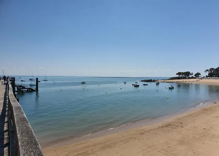 Hébergement de vacances Maison De Plain-pied 3 Classee 4 Etoiles Dans Impasse Au Calme