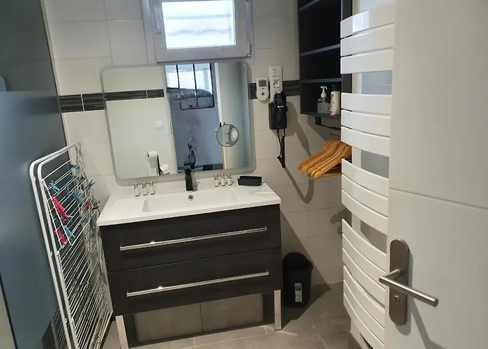 Maison De Plain-pied 3 Classee 4 Etoiles Dans Impasse Au Calme Hébergement de vacances La Guérinière